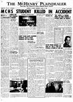 McHenry Plaindealer (McHenry, IL), 21 Apr 1960