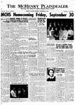 McHenry Plaindealer (McHenry, IL), 29 Sep 1960