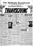 McHenry Plaindealer (McHenry, IL), 22 Nov 1960