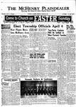 McHenry Plaindealer (McHenry, IL), 30 Mar 1961