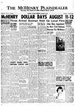 McHenry Plaindealer (McHenry, IL), 10 Aug 1961