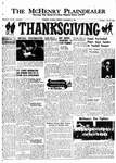 McHenry Plaindealer (McHenry, IL), 21 Nov 1961