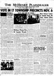 McHenry Plaindealer (McHenry, IL), 1 Nov 1962