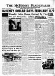 McHenry Plaindealer (McHenry, IL), 7 Feb 1963