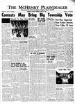 McHenry Plaindealer (McHenry, IL), 28 Mar 1963