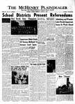 McHenry Plaindealer (McHenry, IL), 15 Aug 1963