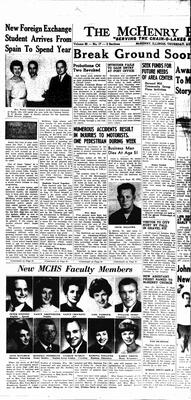 McHenry Plaindealer (McHenry, IL), 27 Aug 1964