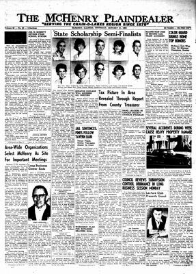 McHenry Plaindealer (McHenry, IL), 21 Jan 1965