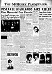 McHenry Plaindealer (McHenry, IL), 27 May 1965