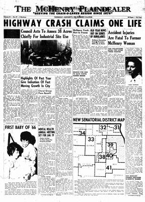 McHenry Plaindealer (McHenry, IL), 6 Jan 1966