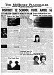 McHenry Plaindealer (McHenry, IL), 14 Apr 1966