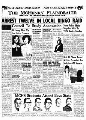 McHenry Plaindealer (McHenry, IL), 23 Jun 1966