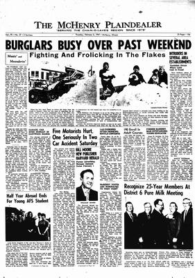 McHenry Plaindealer (McHenry, IL), 2 Feb 1967