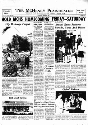 McHenry Plaindealer (McHenry, IL), 18 Oct 1967