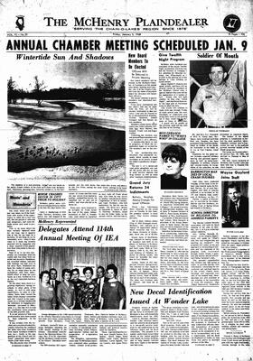 McHenry Plaindealer (McHenry, IL), 5 Jan 1968