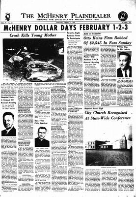 McHenry Plaindealer (McHenry, IL), 31 Jan 1968