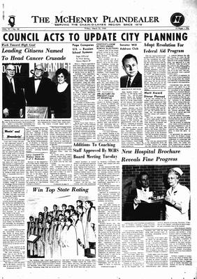 McHenry Plaindealer (McHenry, IL), 22 Mar 1968