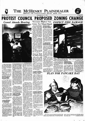 McHenry Plaindealer (McHenry, IL), 17 Apr 1968