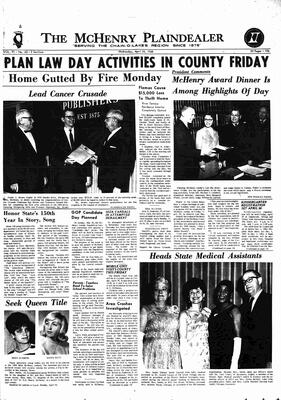 McHenry Plaindealer (McHenry, IL), 24 Apr 1968