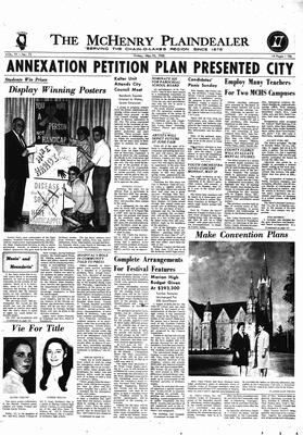 McHenry Plaindealer (McHenry, IL), 24 May 1968