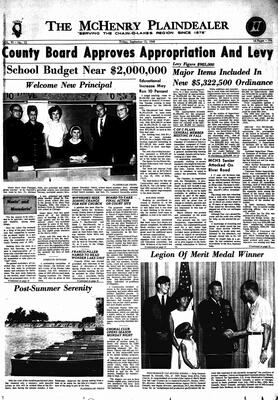 McHenry Plaindealer (McHenry, IL), 13 Sep 1968