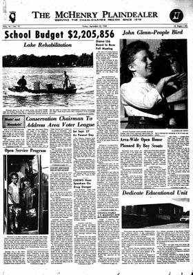 McHenry Plaindealer (McHenry, IL), 20 Sep 1968