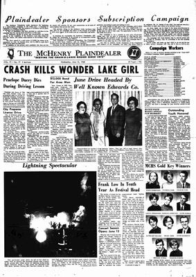 McHenry Plaindealer (McHenry, IL), 12 Jun 1968