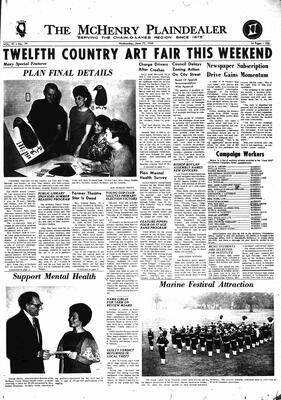 McHenry Plaindealer (McHenry, IL), 19 Jun 1968