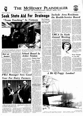 McHenry Plaindealer (McHenry, IL), 24 Jan 1969