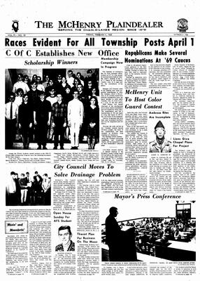 McHenry Plaindealer (McHenry, IL), 7 Feb 1969