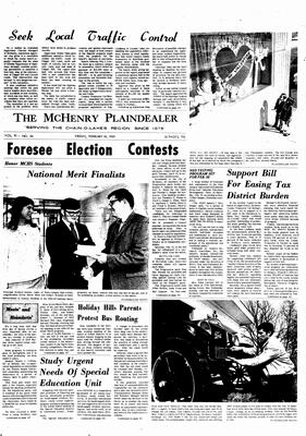 McHenry Plaindealer (McHenry, IL), 14 Feb 1969