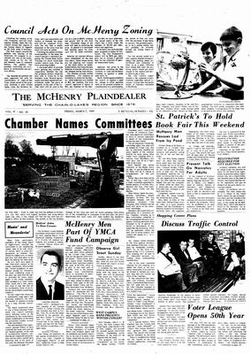 McHenry Plaindealer (McHenry, IL), 7 Mar 1969