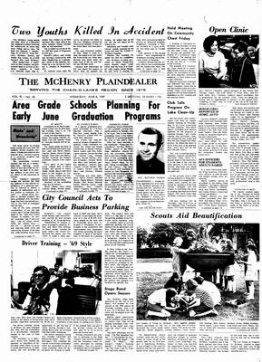 McHenry Plaindealer (McHenry, IL), 4 Jun 1969