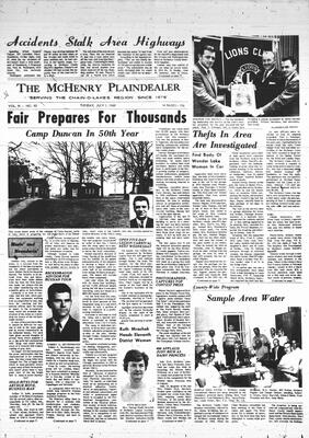 McHenry Plaindealer (McHenry, IL), 1 Jul 1969