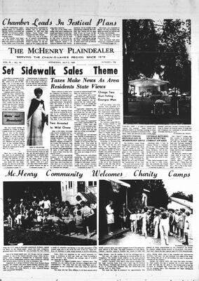 McHenry Plaindealer (McHenry, IL), 3 Jul 1969