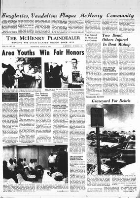 McHenry Plaindealer (McHenry, IL), 6 Aug 1969