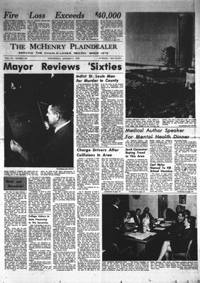 McHenry Plaindealer (McHenry, IL), 7 Jan 1970