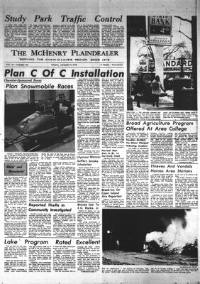 McHenry Plaindealer (McHenry, IL), 9 Jan 1970