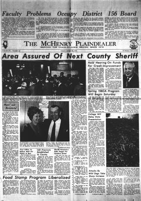 McHenry Plaindealer (McHenry, IL), 20 Mar 1970