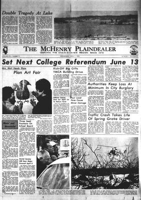 McHenry Plaindealer (McHenry, IL), 1 Apr 1970