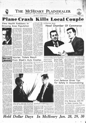 McHenry Plaindealer (McHenry, IL), 27 Jan 1971