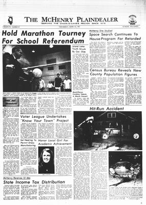 McHenry Plaindealer (McHenry, IL), 10 Mar 1971