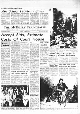 McHenry Plaindealer (McHenry, IL), 12 Mar 1971