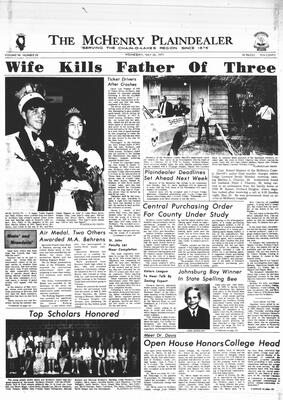 McHenry Plaindealer (McHenry, IL), 26 May 1971