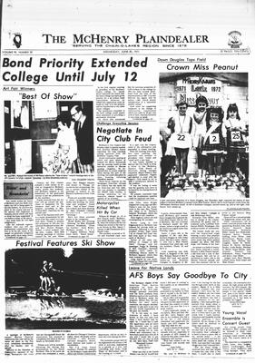 McHenry Plaindealer (McHenry, IL), 30 Jun 1971