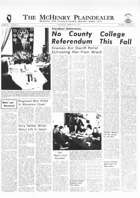 McHenry Plaindealer (McHenry, IL), 29 Sep 1971