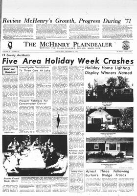 McHenry Plaindealer (McHenry, IL), 29 Dec 1971