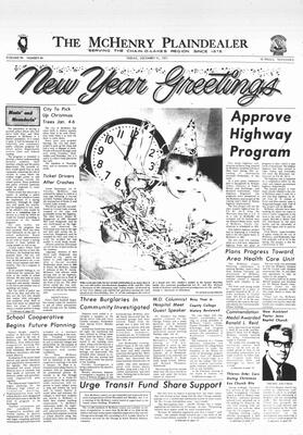 McHenry Plaindealer (McHenry, IL), 31 Dec 1971