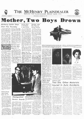 McHenry Plaindealer (McHenry, IL), 26 Jan 1972