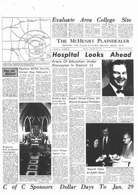 McHenry Plaindealer (McHenry, IL), 28 Jan 1972